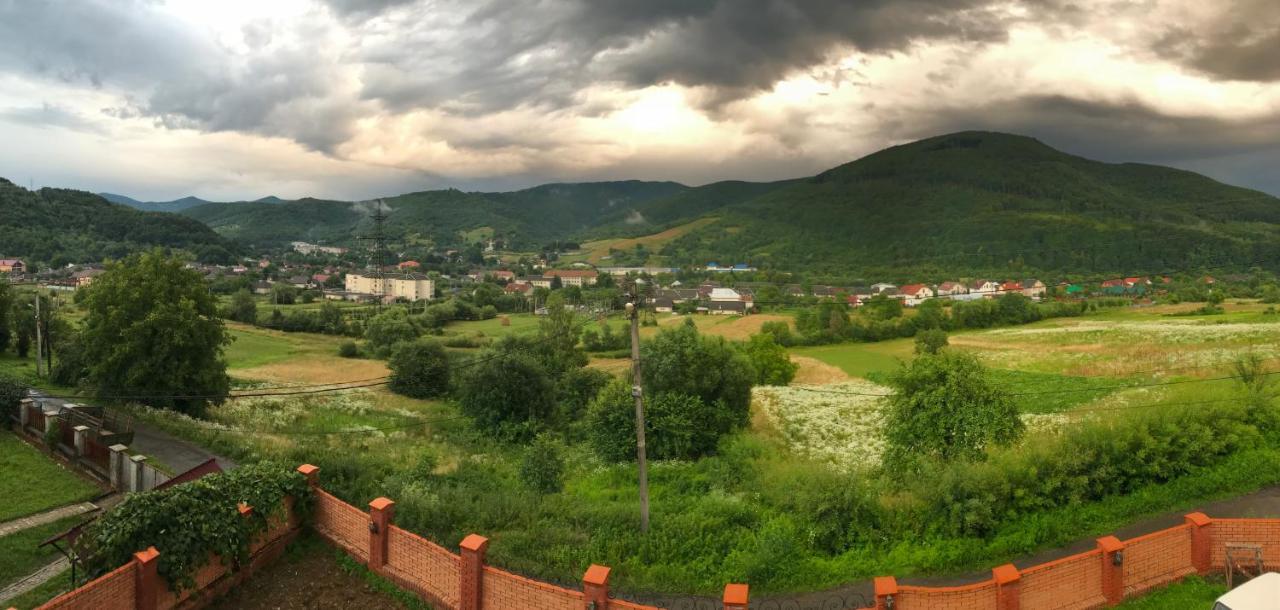 Літній будинок Mountain View *